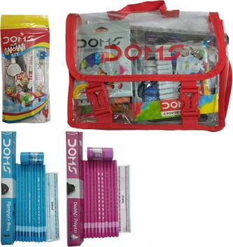 Flipkart Com Doms Junior Art Kit Wow Kit Daddy S Princess