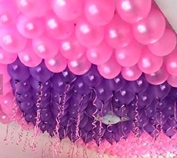 Flipkart Com Partyballoonshk Solid 10 Inch Pack Of 50 Metallic
