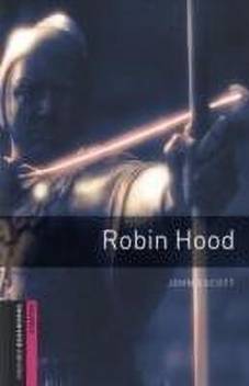 Oxford Bookworms Library Starter Level Robin Hood Buy Oxford