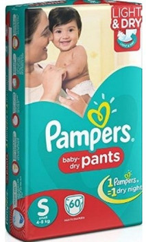 diapers 4 to 8 kg