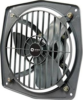 Orient Hill Air 225mm 225 Mm Exhaust Fan Price In India Buy Orient Hill Air 225mm 225 Mm Exhaust Fan Online At Flipkart Com