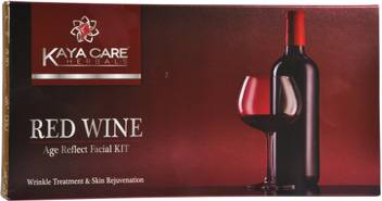 Kaya Care Red Wine Age Reflect Facial Kit Price In India Buy Kaya Care Red Wine Age Reflect Facial Kit Online In India Reviews Ratings Features Flipkart Com Sula red wine with mix roses n fruit basket note: kaya care red wine age reflect facial kit