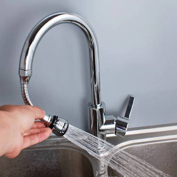 tap water faucet