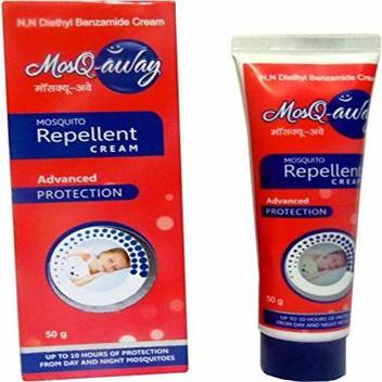 mosq away non sticky mosquito repellent cream provides all night effective control buy baby care products in india flipkart com