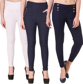 ankle length jeggings flipkart