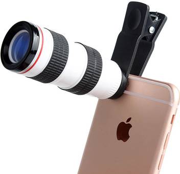 Aerizo 8x Mobile Lens Blur Background Effect With Adjustable Focus