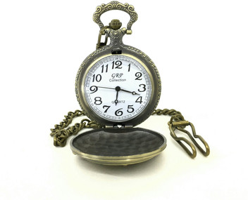 pocket watch cover