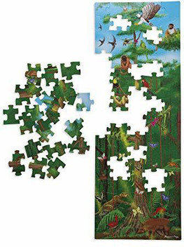 melissa and doug rainforest puzzle