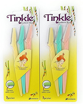 Bluejack Tinkle Eyebrow Shaper