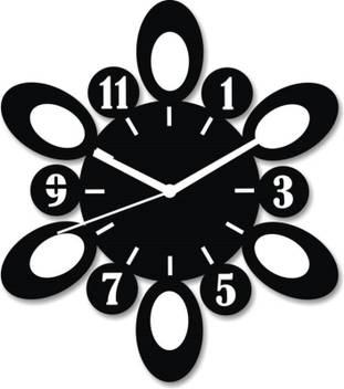 Ganesh Handicraft Analog 30 Cm X 30 Cm Wall Clock Price In India Buy Ganesh Handicraft Analog 30 Cm X 30 Cm Wall Clock Online At Flipkart Com