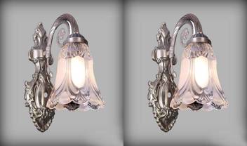 Vagalleryking Antique Crazy Decorative Sconce Lamp 1114 Wall