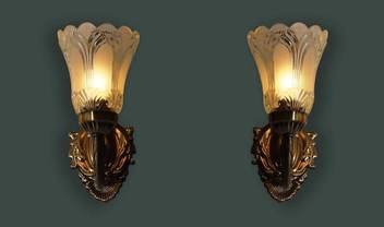 Vagalleryking Antique Crazy Decorative Sconce Lamp 1116 Wall