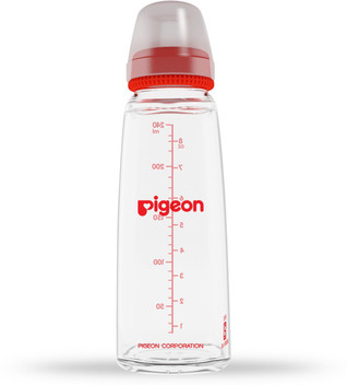 pigeon glass bottle 120ml
