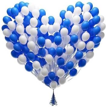 Flipkart Com Partyballoonshk Solid 10 Inch Pack Of 100
