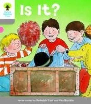 Oxford Reading Tree Level 1 More First Words Pack Of 6 Buy