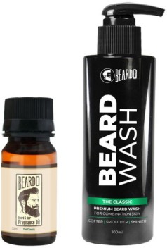 beardo beard growth kit