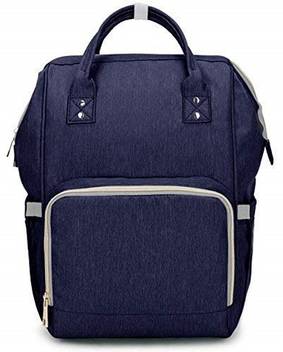 Skywalk Baby Diaper Bag Backpack Nursing Bags Diaper Maternity Backpack Stylish Waterproof Multifunctional Diaper Backpack Handbag