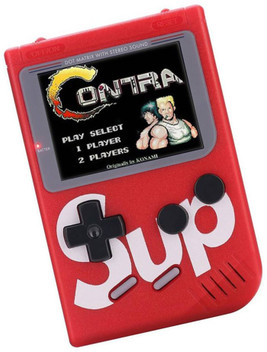 super contra retro games