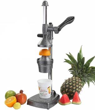Kuber Industries Aluminium Hand Juicer Juicer Fruits Juicer