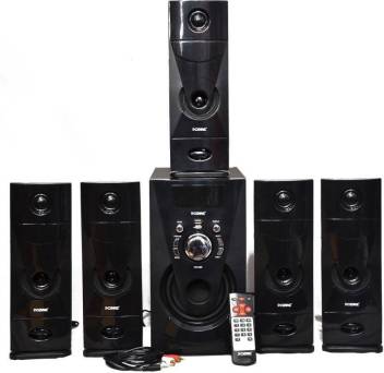 Buy 9 Core Ht T1 Tower Speaker 5 1 Dj Sound Bluetooth Home Theatre