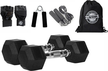 adjustable hex dumbbells