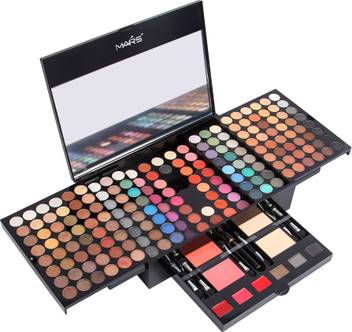 Mars 180 Eyeshadow 2compact Powder - Makeup Palett Mars 180 Eyeshadow 2compact Powder - Makeup Palett