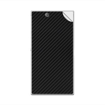 Gadgets Wrap Gwsb 6959 Black Carbon Sony Xperia Z Ultra Mobile