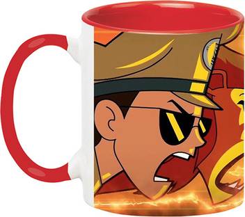 Artbug Little Singham Cartoon 2283 Red Ceramic Coffee Mug Price In India Buy Artbug Little Singham Cartoon 2283 Red Ceramic Coffee Mug Online At Flipkart Com Little singham android latest 5.11.207 apk download and install. artbug little singham cartoon 2283 red ceramic coffee mug