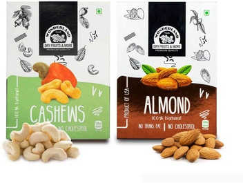 raw cashew price in india