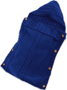 Bembika Newborn Baby Swaddle Blanket Wrap Sleeping Bags Crib