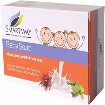 baby fairness soap
