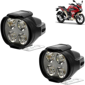 led light for bike flipkart