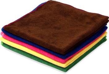 Online World Microfiber Vehicle Washing Cloth Price In India Buy
