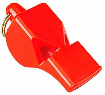 pealess whistle vs pea whistle