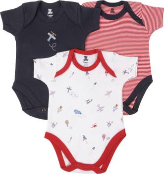 I Bears Baby Boys Baby Girls Red White Black Bodysuit Buy I