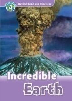 Oxford Read And Discover Level 4 Incredible Earth Buy Oxford