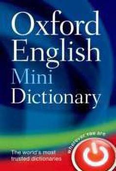 Oxford English Mini Dictionary Buy Oxford English Mini Dictionary