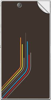 Gadgets Wrap Gwsb 8783 Printed Vector Sony Xperia Z Ultra Mobile
