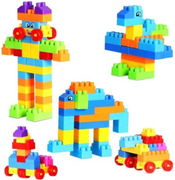 flipkart building blocks