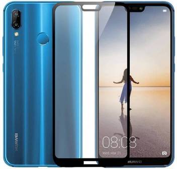 Jolies Tempered Glass Guard For Huawei P20 Lite Jolies Flipkart