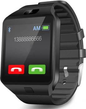 Rock Dz09 Black Android 4g Calling Smartwatch Price In India Buy Rock Dz09 Black Android 4g Calling Smartwatch Online At Flipkart Com