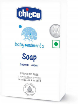 chicco baby soap price