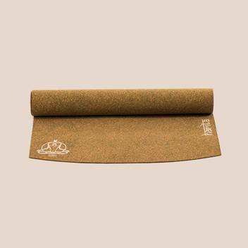 Juru Yoga Harita Cork Brown 3 Mm Yoga Mat Buy Juru Yoga Harita Cork Brown 3 Mm Yoga Mat Online At Best Prices In India Yoga Yoga Meditation Fitness Yoga Mat