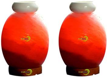 The Craft Shop Positive Energy And Vastu Pack Of 2 Table Lamp Price In India Buy The Craft Shop Positive Energy And Vastu Pack Of 2 Table Lamp Online At Flipkart Com