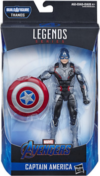 avengers endgame marvel legends figures