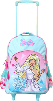 flipkart barbie school bags