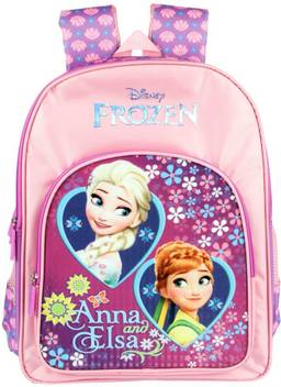 Flipkart Com Disney Frozen Frozen Anna Elsa Purple School Bag