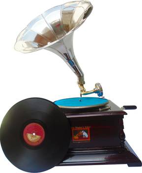 Heinibeg Home Decor Player Wooden Br Gramophone Heinibeg Home Decor Player Wooden