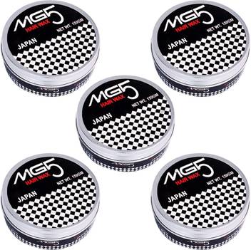 Mg5 Japan Hair Wax For Hair Styling 150 Gram Pack Of 5 Hair