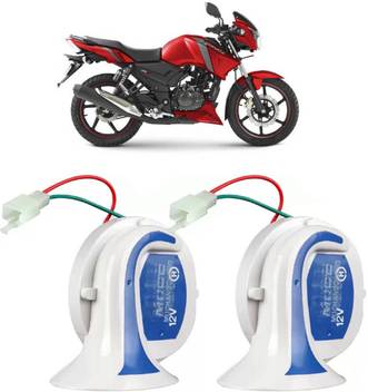 Actovish Horn For Tvs Apache Rtr 160 Price In India Buy Actovish Horn For Tvs Apache Rtr 160 Online At Flipkart Com